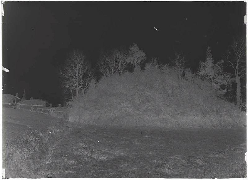 Motte du château - Belin-Beliet (Gironde) (Titre attribué)