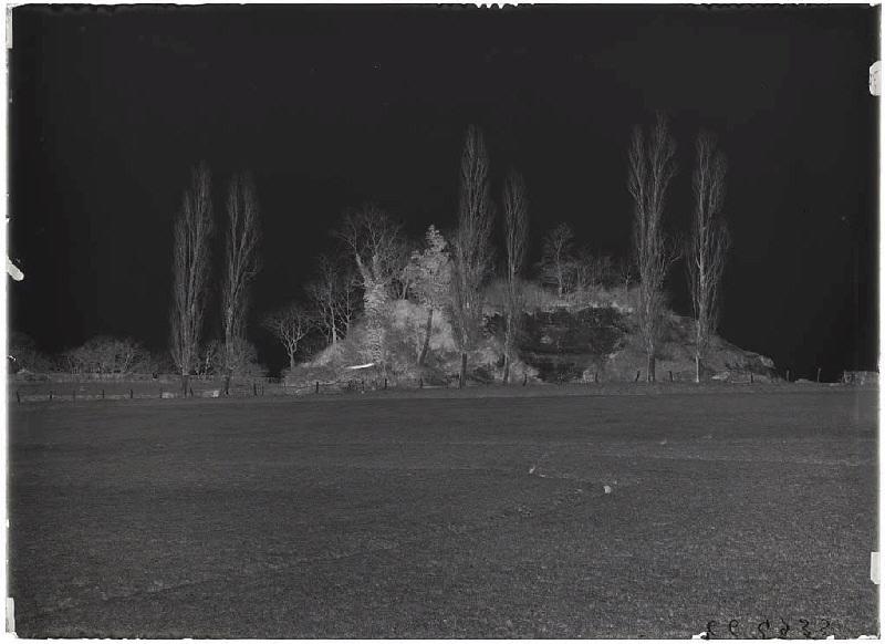 butte du château - Belin-Beliet (Gironde) (Titre attribué)