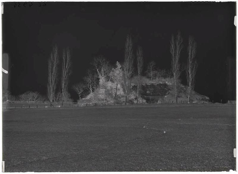 butte du château - Belin-Beliet (Gironde) (Titre attribué)