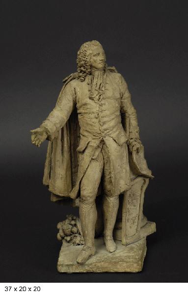Le Marquis de Tourny, intendant général de Guyenne à Bordeaux