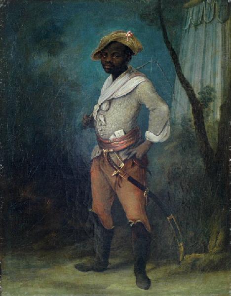 Le Courrier dit 'de Rochambeau'