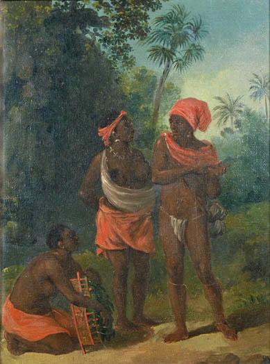 Les Caraïbes noirs de Saint-Vincent