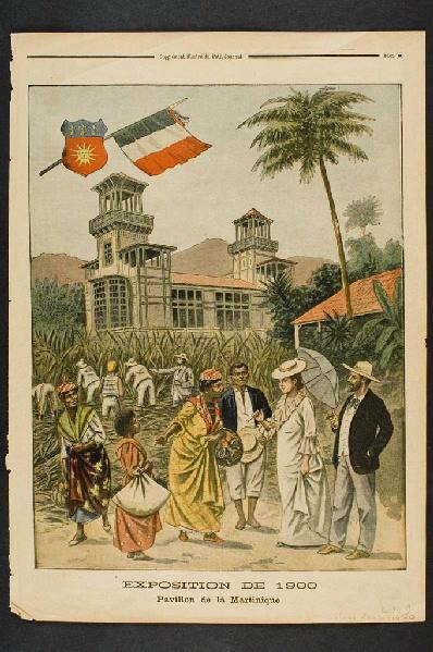 Exposition universelle de 1900 ; Le Petit journal supplément illustré