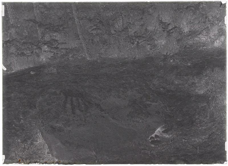 La Pierre du Diable - Montespiou (Lugos) (Titre attribué)
