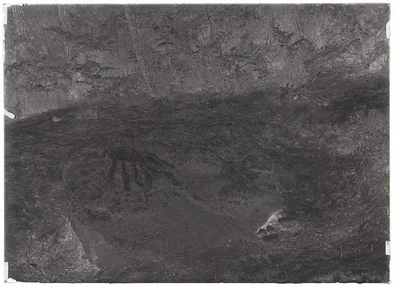La Pierre du Diable - Montespiou (Lugos) (Titre attribué)