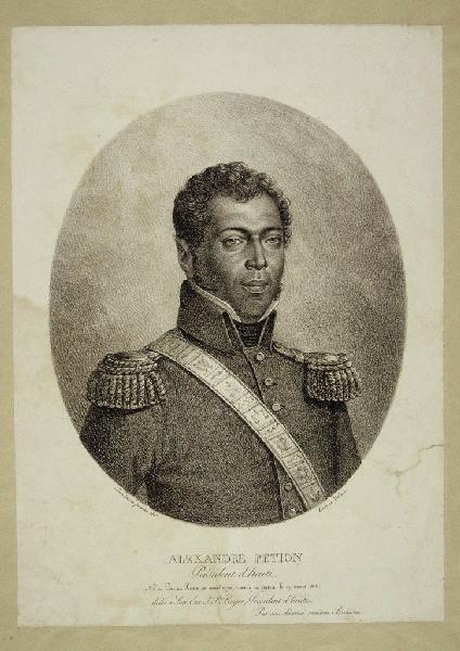Alexandre Pétion