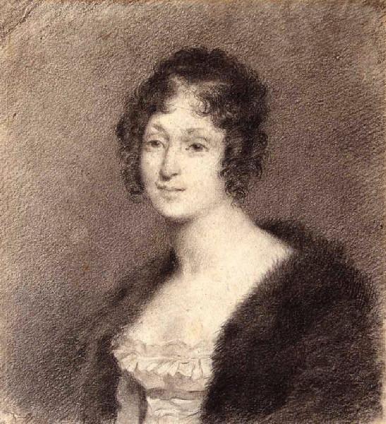 portrait de Madame Roubeau, née Fanny Dupont