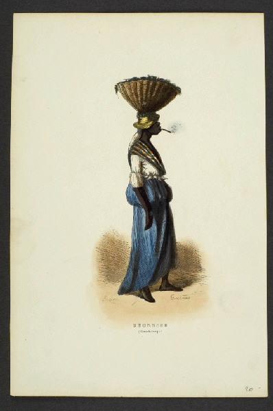 Négresse (Guadeloupe)