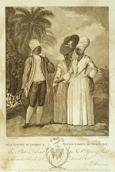 Natifs Libres de Dominique