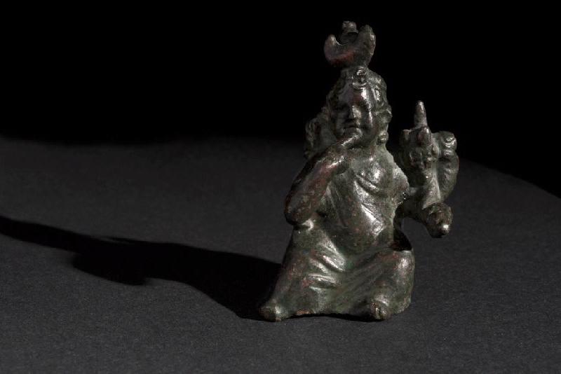 Horus enfant