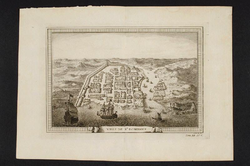 Ville de St Domingue