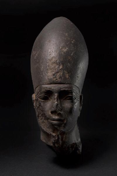 Tête d'Osiris