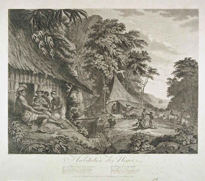 Habitation des Nègres