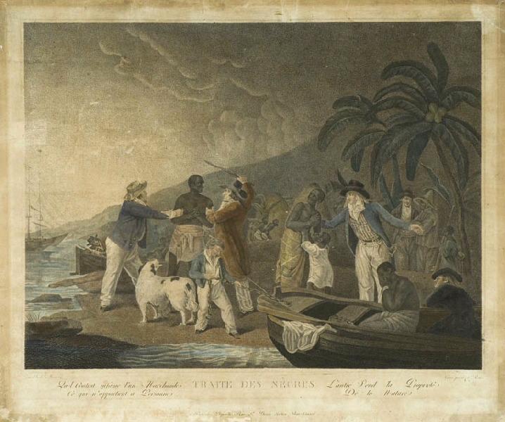 Traite des Nègres