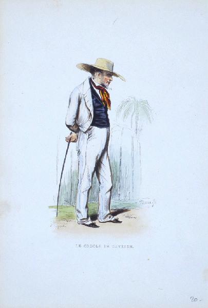 Le Créole de Cayenne