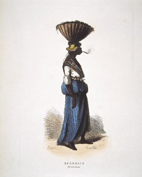Négresse (Guadeloupe)