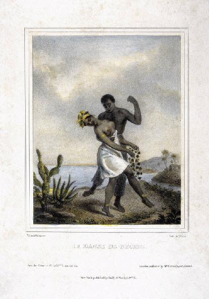 La Danse de Nègres