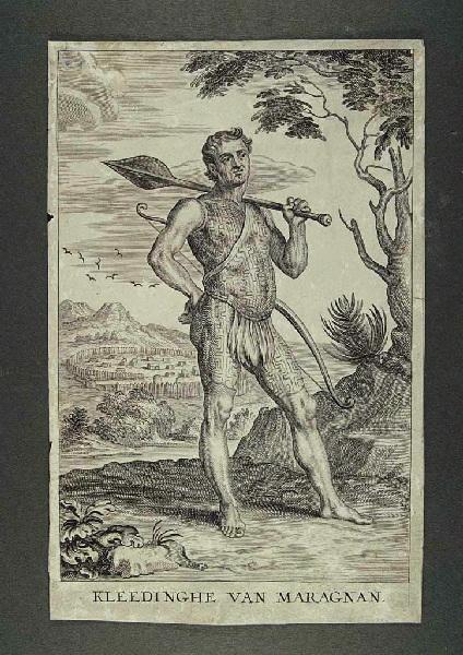 Kleedinghe van Maragan