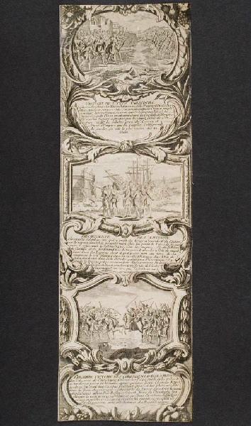 Victoire de l'Ynca Viracocha, Découverte de L'Amérique, Première Victoitre des Chrestiens dans L'Amérique