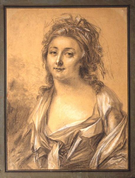 portrait de Madame de Condorcet