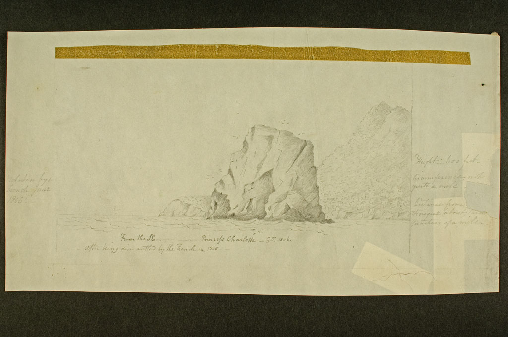 Le Rocher du Diamant