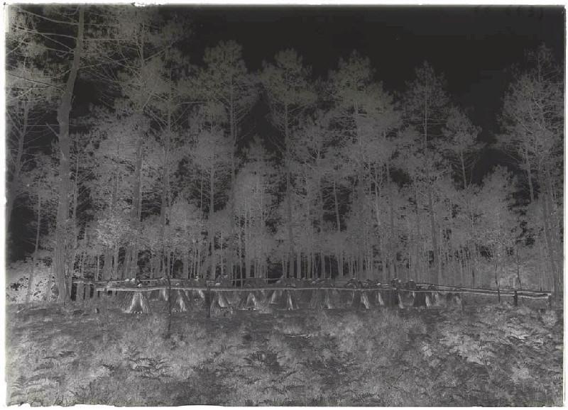 Lüe, apier de Les Pales, moulin d'Ipousteguy