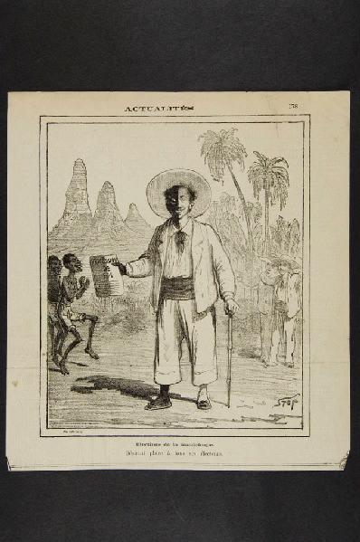 Elections de la Guadeloupe