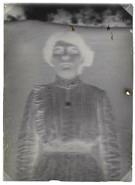 Portrait de femme