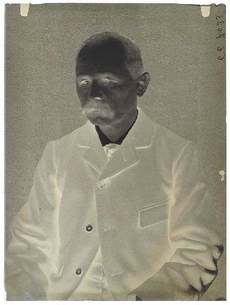 Autoportrait de Félix Arnaudin