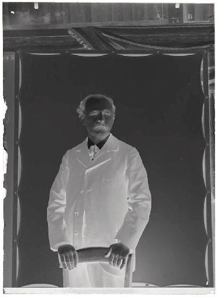 Autoportrait de Félix Arnaudin