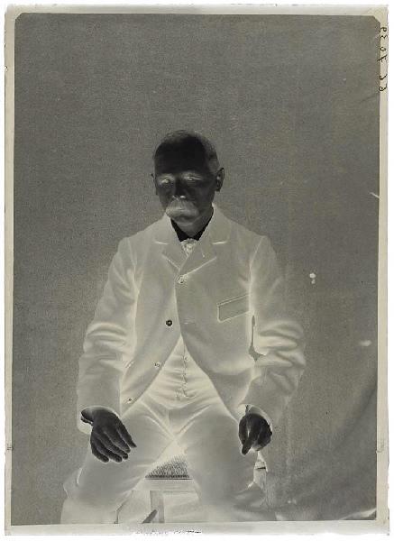 Autoportrait de Félix Arnaudin
