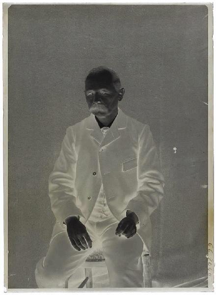 Autoportrait de Félix Arnaudin