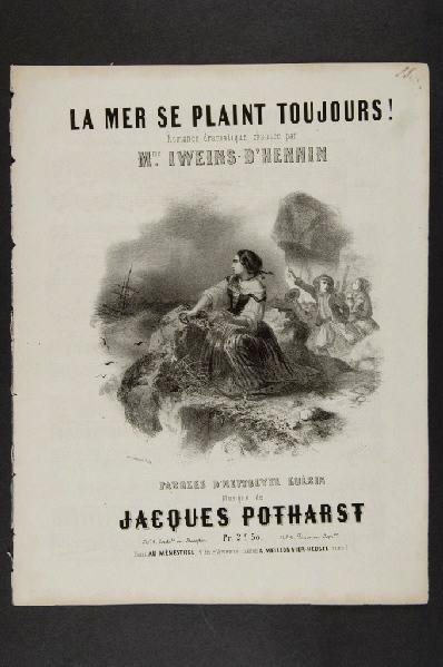 La mer se plaint toujours