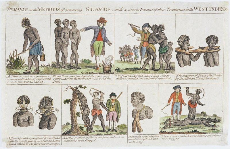 Remarks on the Methods of procuring Slaves /with a short Account of their treatement in the West Indies