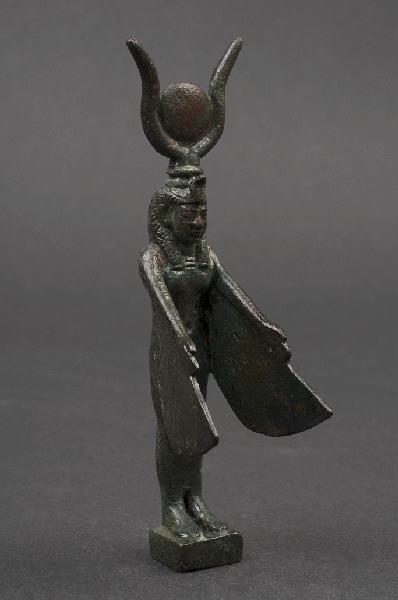 Statuette d'Isis ailée