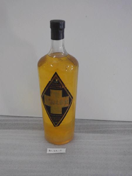 Bouteille d'huile Huilor