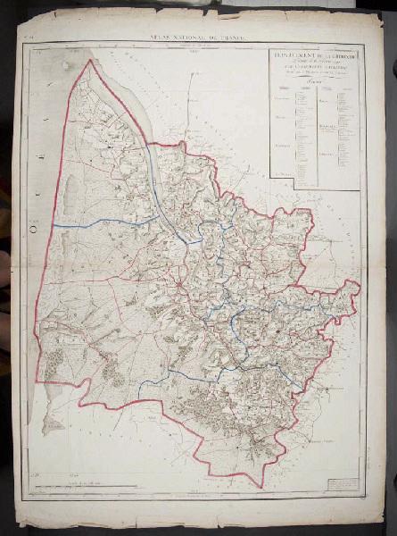 Atlas National de France