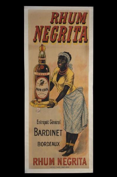 Rhum Negrita, Maison Bardinet