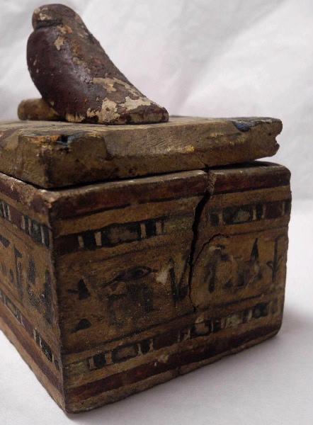 Socle d'une statue de Ptah-Sokar-Osiris