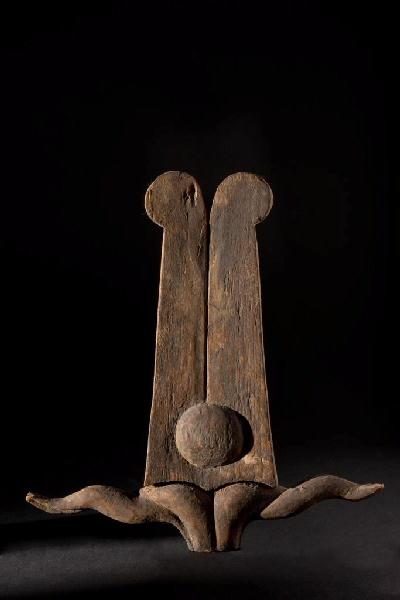 Coiffure de Ptah-Sokar