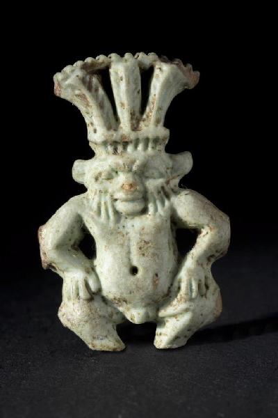 Amulette de Bès