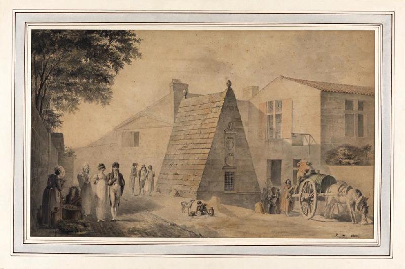 La fontaine Figueyreau