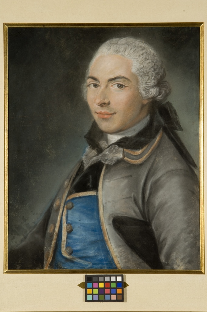 Portrait d'André-Daniel Laffon de Ladebat