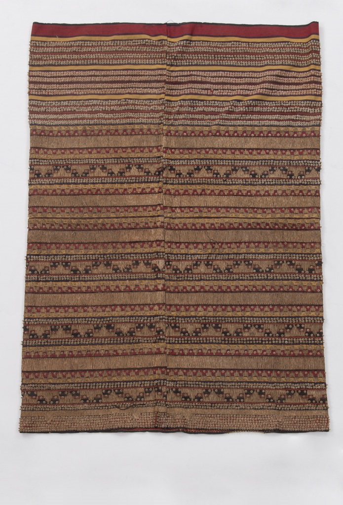 Jupe du costume féminin Kauer, Indonésie