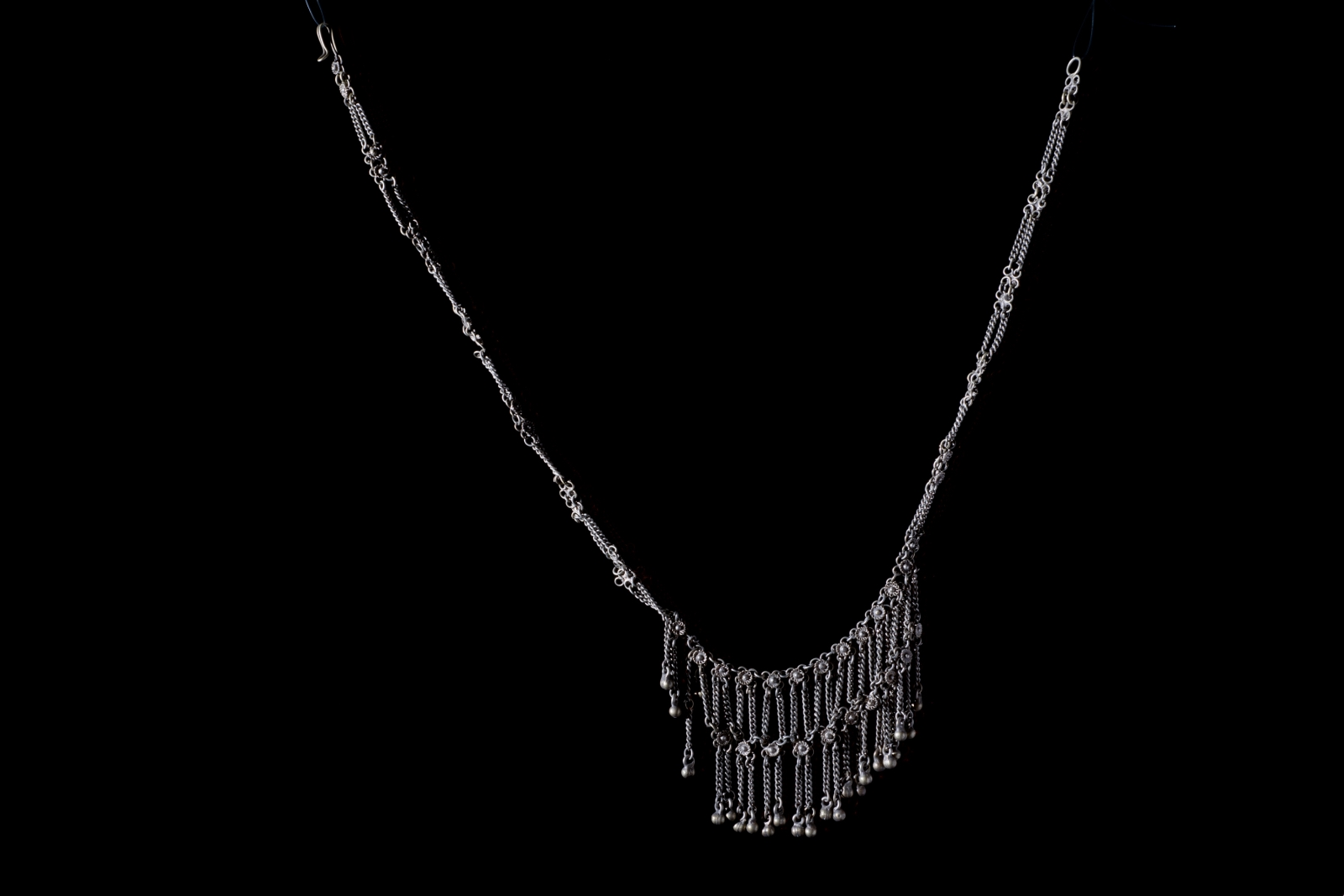 Collier Rabaris, Inde