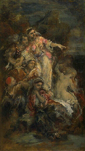 Les femmes souliotes