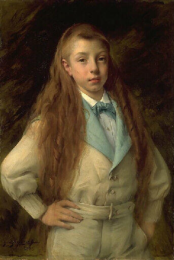 Portrait de Jean Rigaud