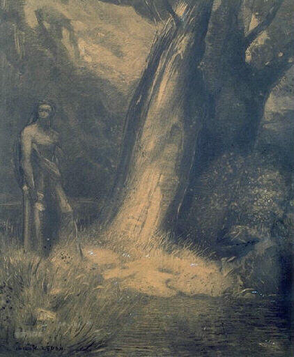 La forêt enchantée