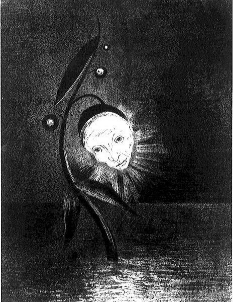 Hommage à Goya (Planche 2) : La fleur de marécage