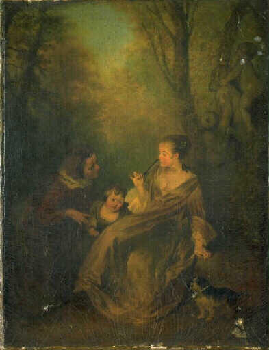 La famille ; Amour maternel (ancien titre)